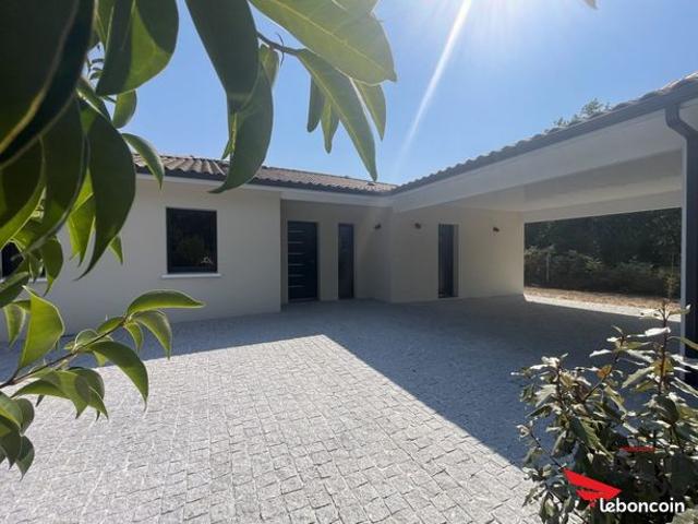 Maison 5 pièces 124 m²