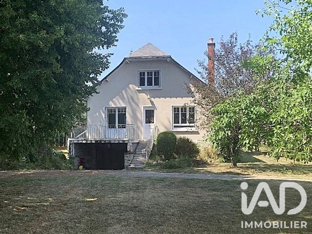 Maison 5 pièces 124 m²