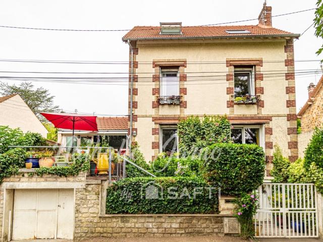 Maison 5 pièces 124 m²