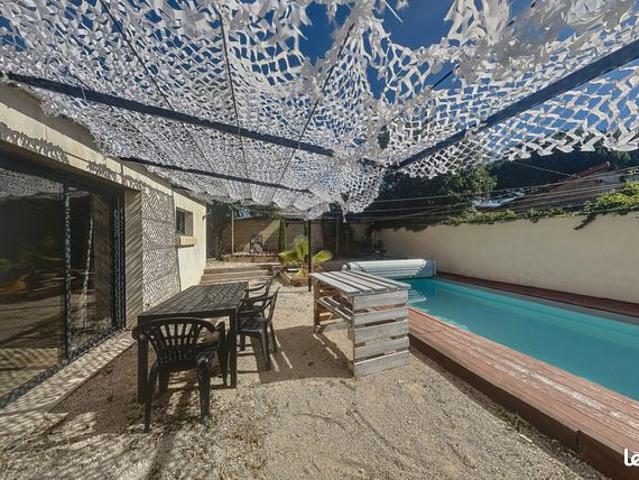 Maison 5 pièces 124 m²