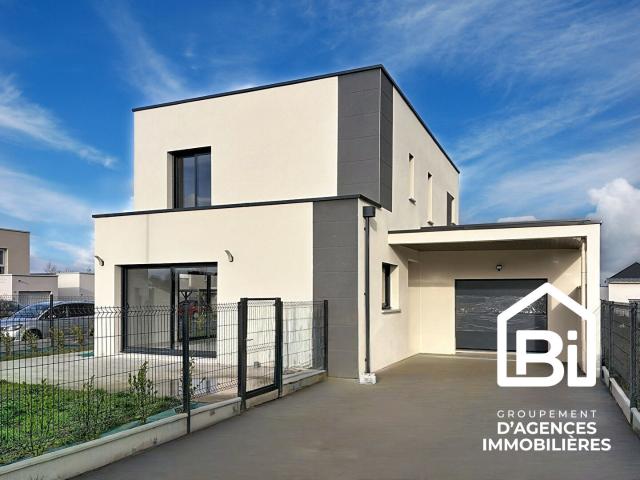 Maison 5 pièces 124 m²