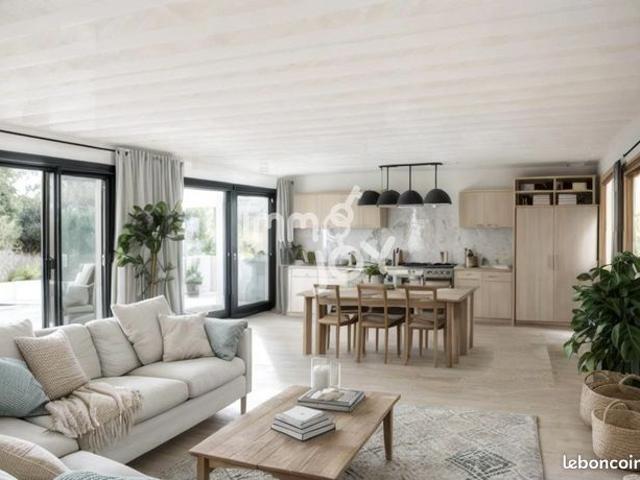 Maison 5 pièces 124 m²
