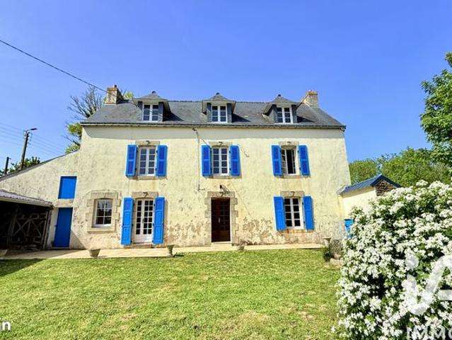 Maison 5 pièces 124 m²