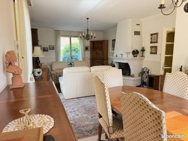 Maison 5 pièces 124 m²