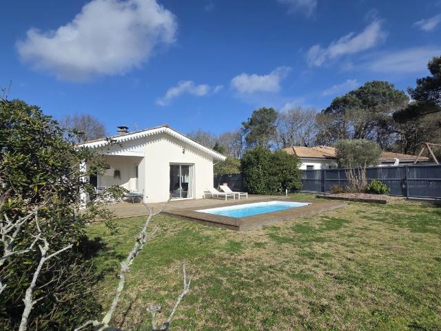 Maison 5 pièces 124 m²