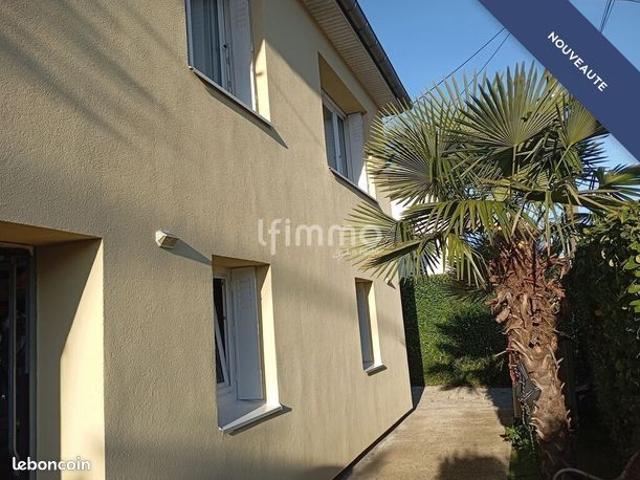 Maison 5 pièces 124 m²