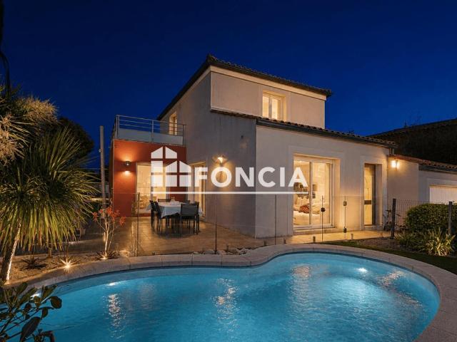Maison 5 pièces 124 m²