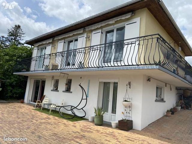 Maison 5 pièces 124 m²