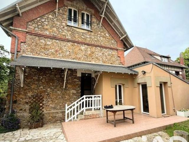 Maison 5 pièces 124 m²