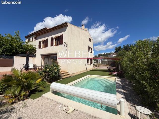 Maison 5 pièces 124 m²