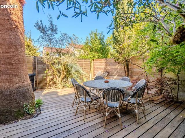 Maison 5 pièces 124 m²
