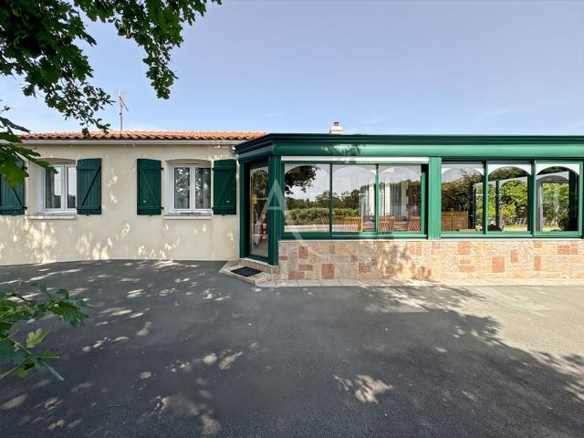 Maison 5 pièces 124 m²