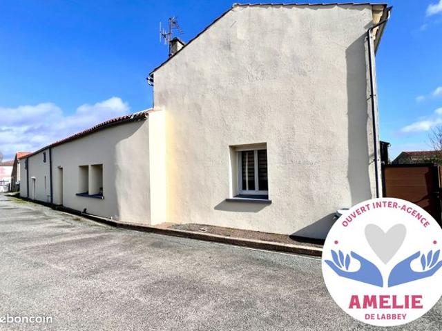 Maison 5 pièces 124 m²