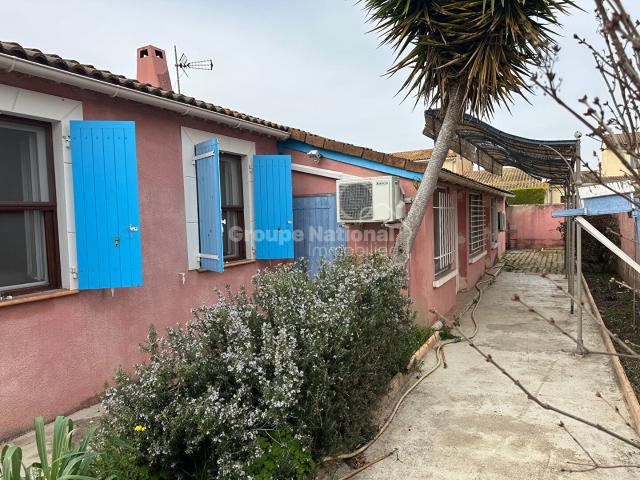 Maison 5 pièces 124 m²