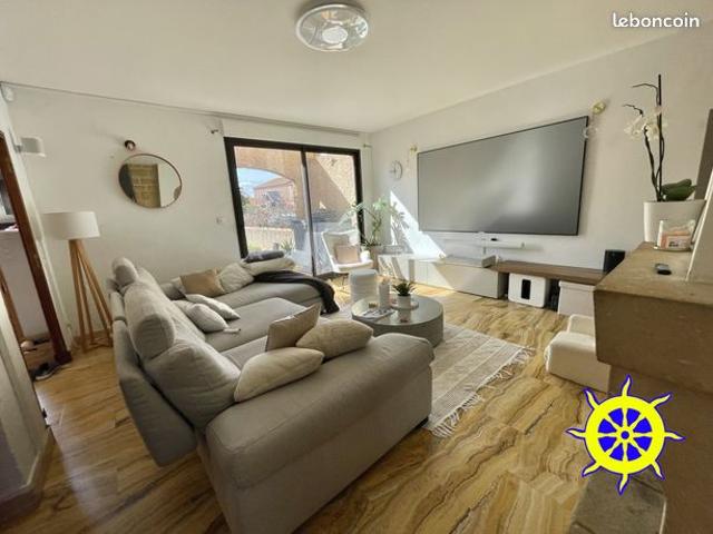 Maison 5 pièces 124 m²
