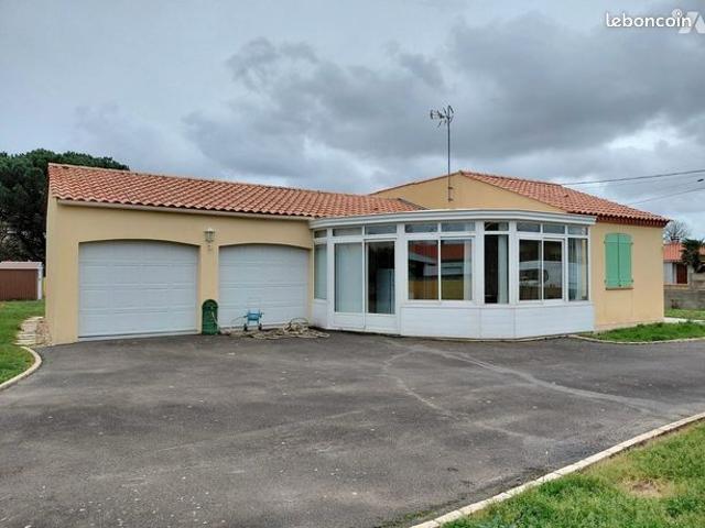 Maison 5 pièces 124 m²