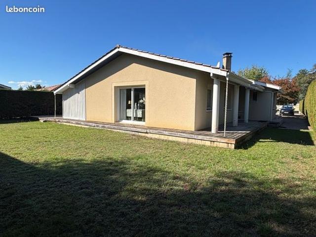 Maison 5 pièces 124 m²