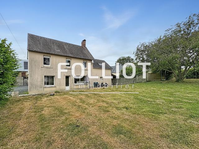Maison 5 pièces 124 m²