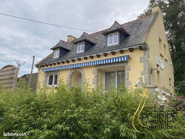 Maison 5 pièces 124 m²