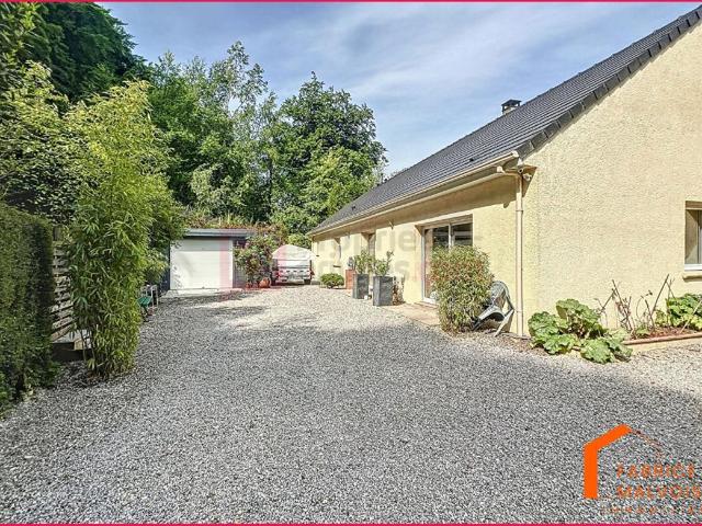 Maison 5 pièces 124 m²