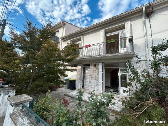 Maison 5 pièces 124 m²