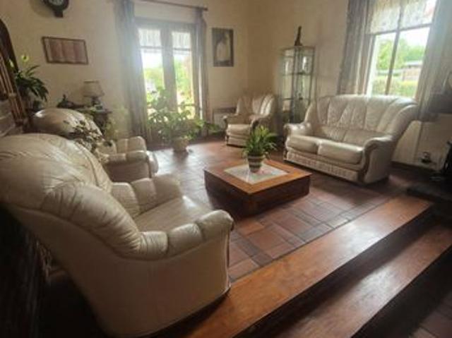 Maison 5 pièces 124 m²