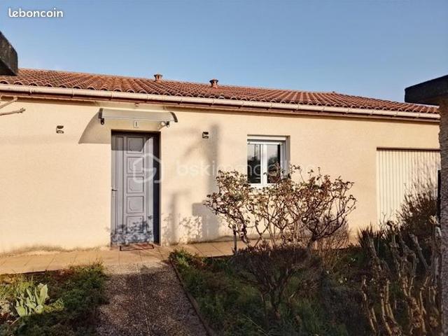 Maison 5 pièces 124 m²