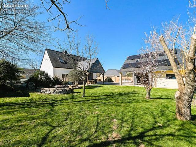 Maison 5 pièces 124 m²