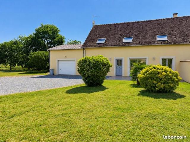 Maison 5 pièces 124 m²