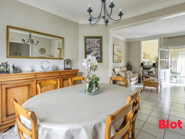 Maison 5 pièces 124 m²