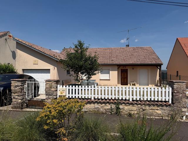 Maison 5 pièces 124 m²
