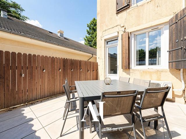 Maison 5 pièces 124 m²
