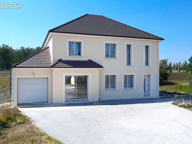 Maison 5 pièces 124 m²