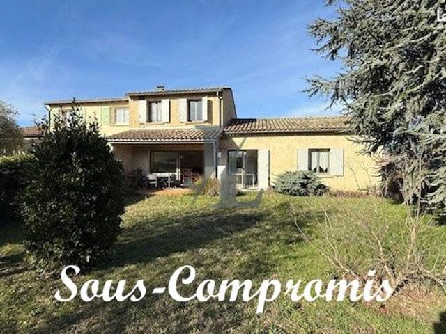 Maison 5 pièces 124 m²