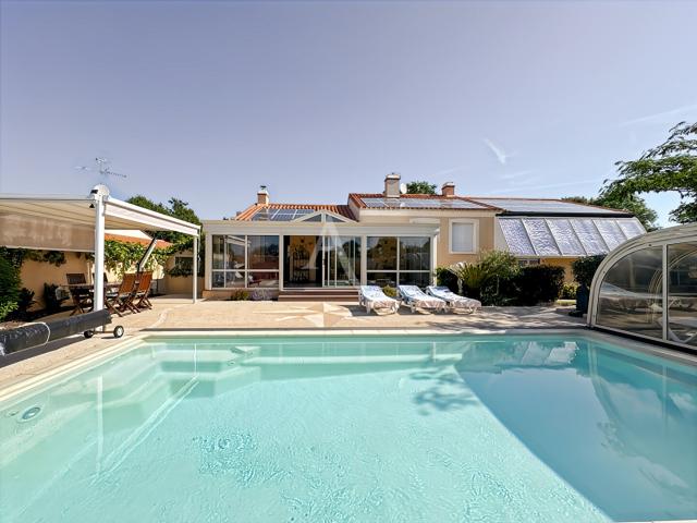 Maison 5 pièces 124 m²