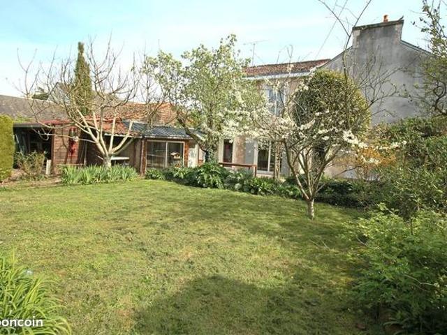 Maison 5 pièces 124 m²