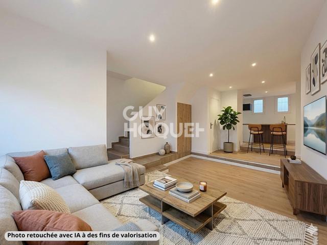 Maison 5 pièces 124 m²