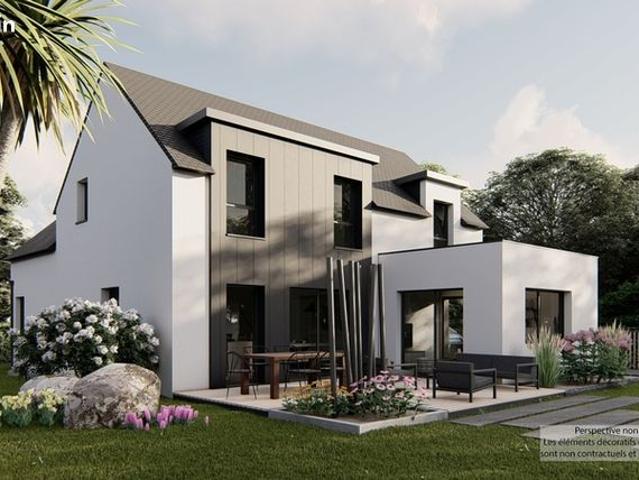 Maison 5 pièces 124 m²