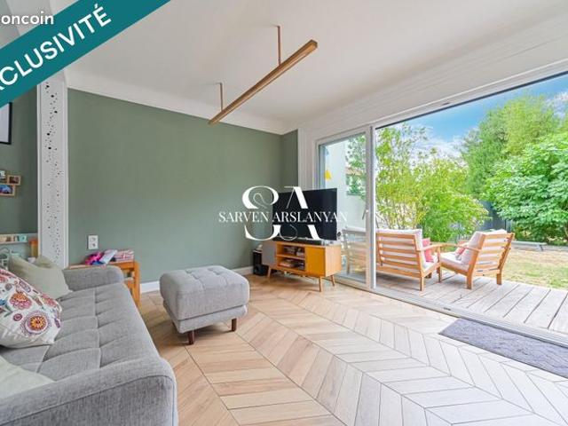 Maison 5 pièces 124 m²