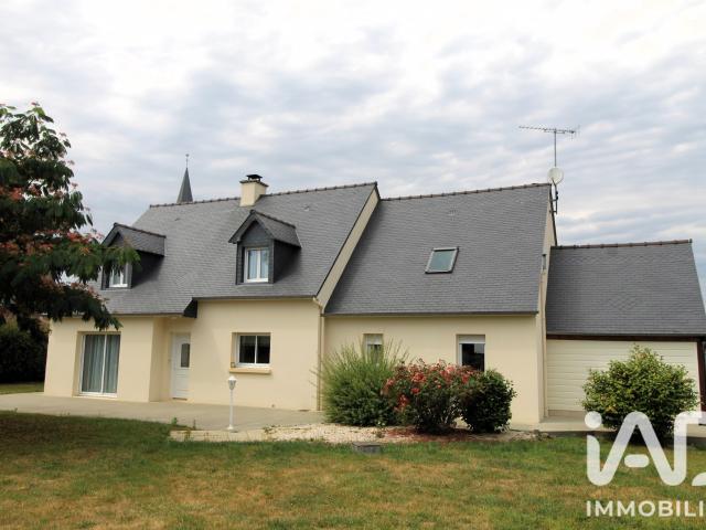 Maison 5 pièces 124 m²