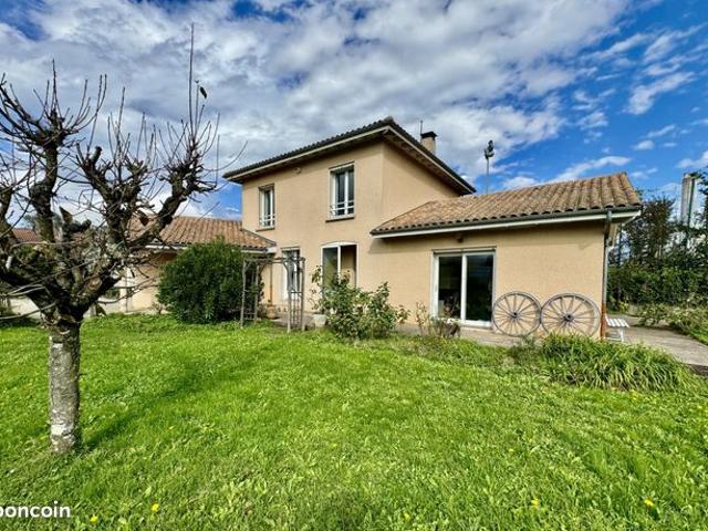 Maison 5 pièces 124 m²