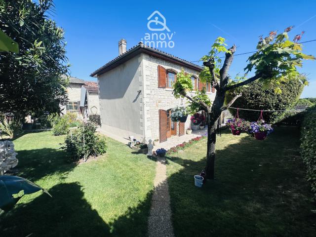Maison 5 pièces 124 m²