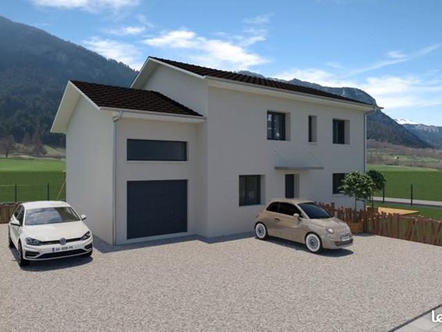 Maison 5 pièces 124 m²