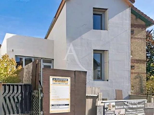 Maison 5 pièces 124 m²