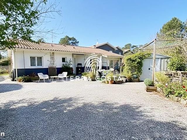 Maison 5 pièces 124 m²