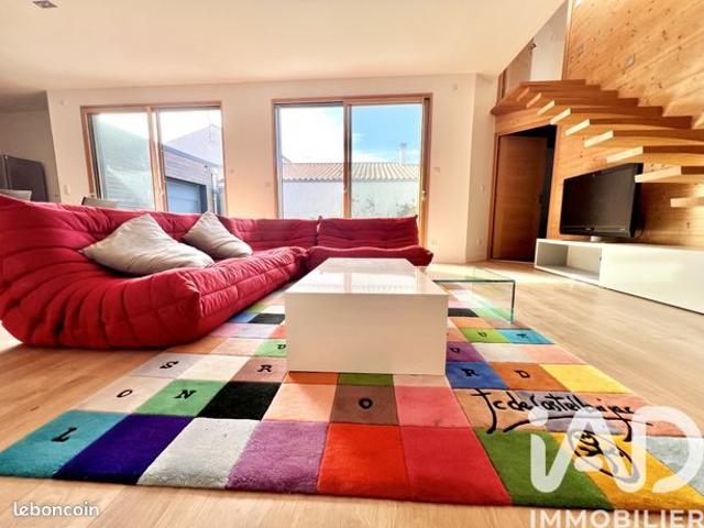 Maison 5 pièces 124 m²