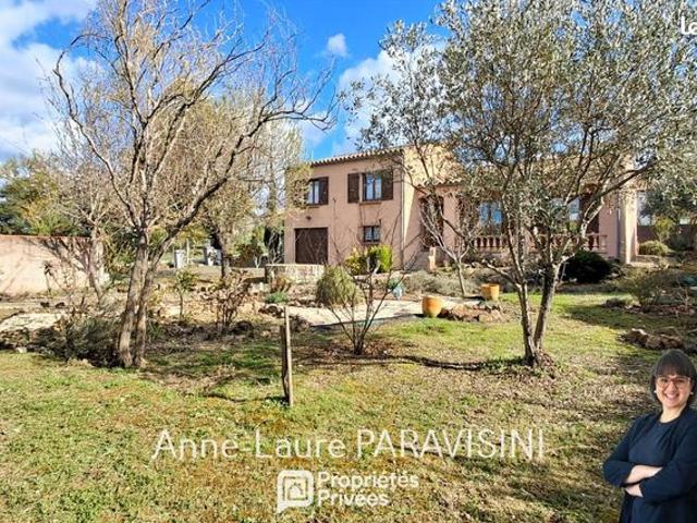 Maison 5 pièces 124 m²