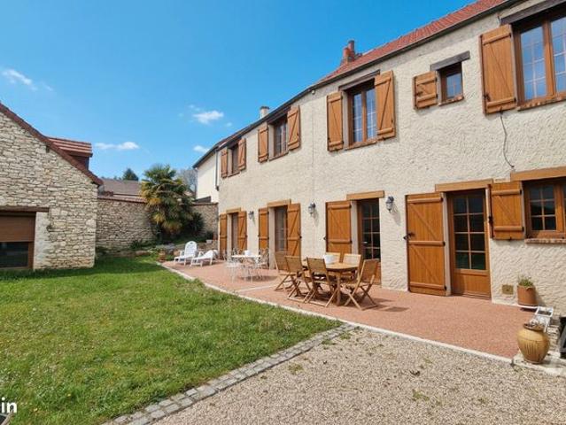 Maison 5 pièces 124 m²