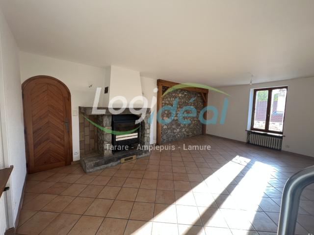 Maison 5 pièces 124 m²