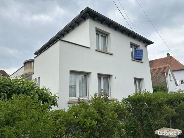 Maison 5 pièces 124 m²